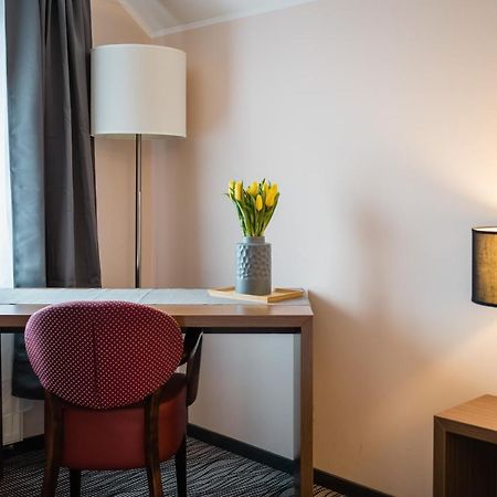 Point Hotel Apartments And Rooms Dresda Esterno foto