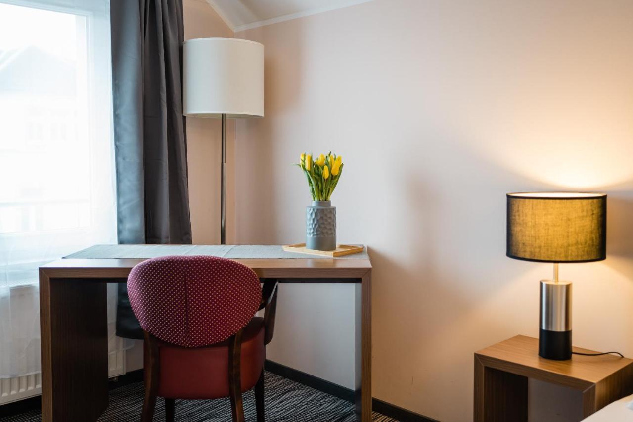 Point Hotel Apartments And Rooms Dresda Esterno foto
