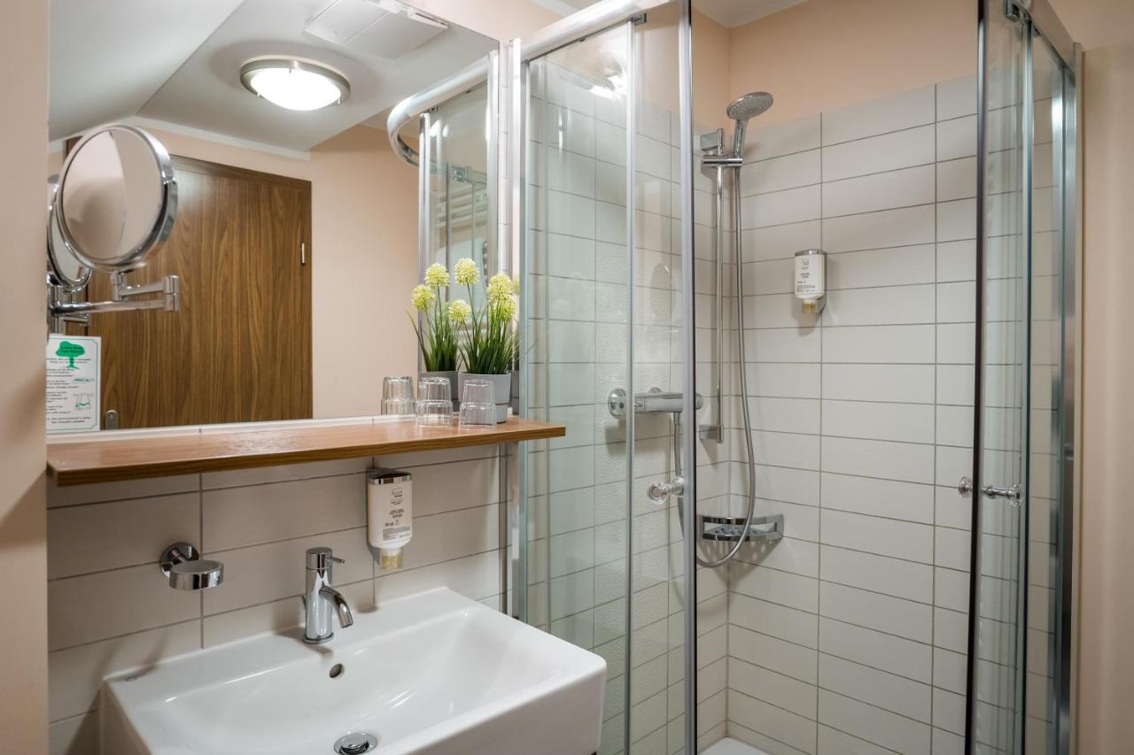 Point Hotel Apartments And Rooms Dresda Esterno foto