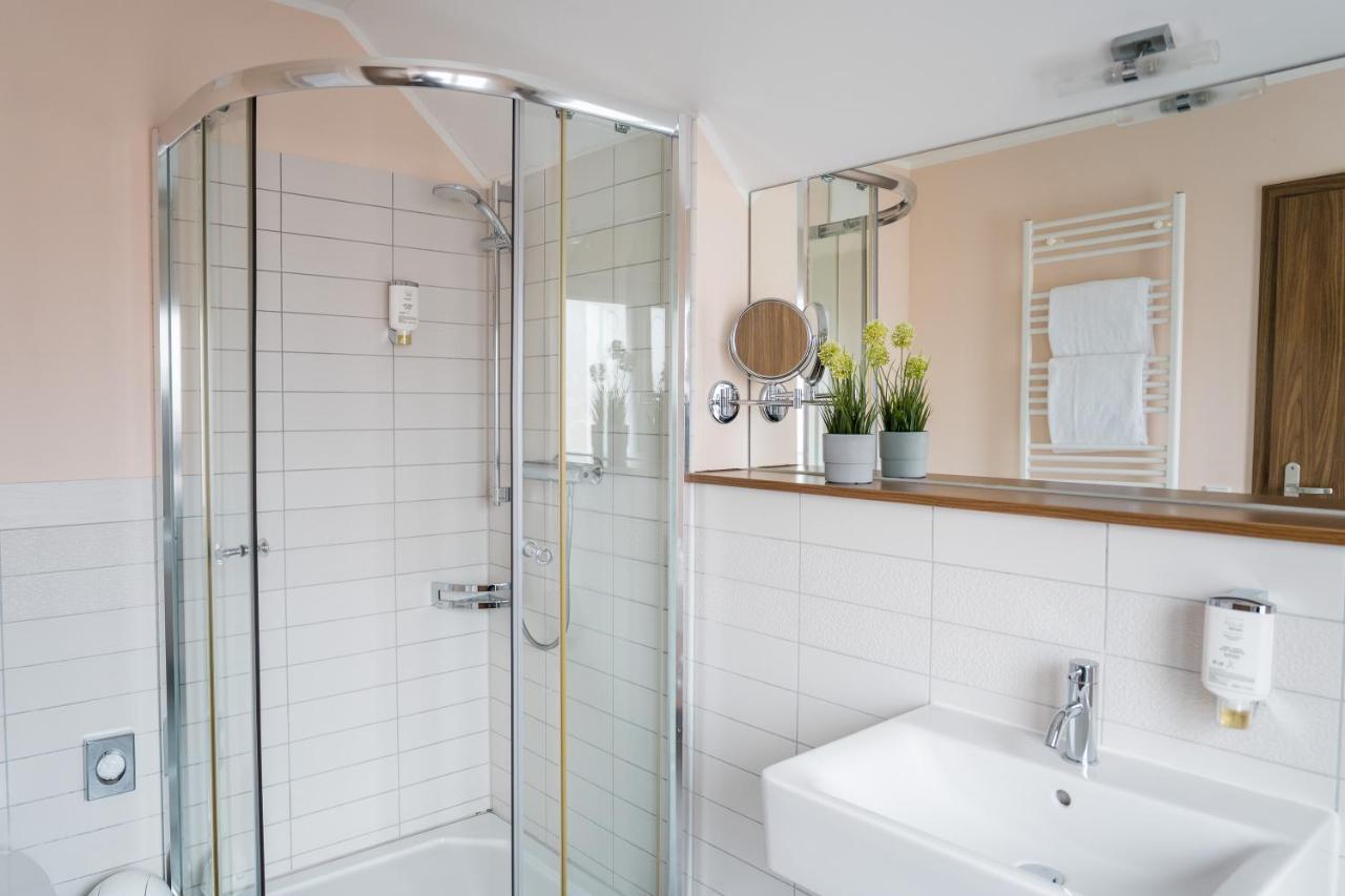 Point Hotel Apartments And Rooms Dresda Esterno foto