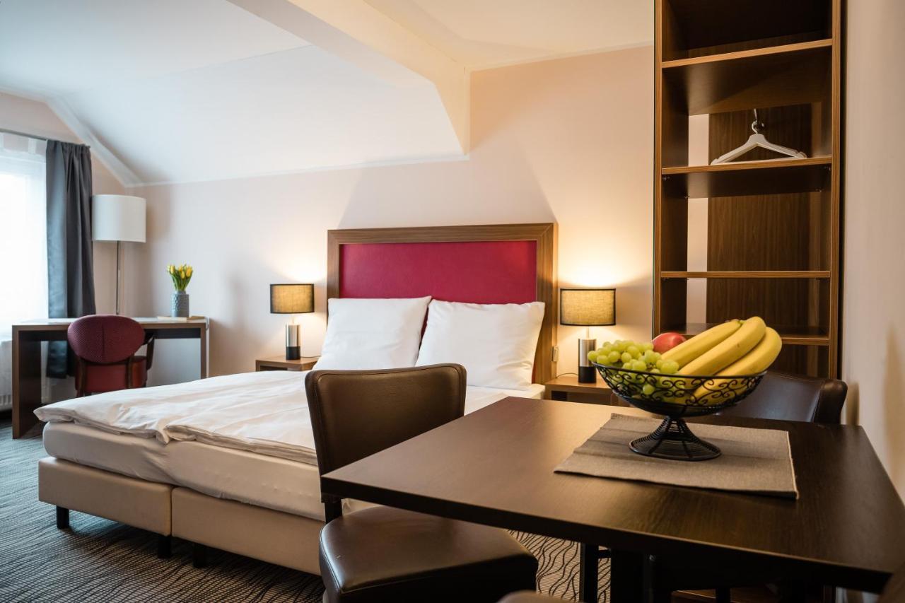 Point Hotel Apartments And Rooms Dresda Esterno foto